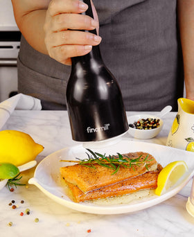 FinaMill Classic pepper pod highlights dedicated pepper grinding pod