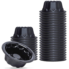 Findful 25-pack mini cake pans provide easy release for perfect 4-inch treats at home.