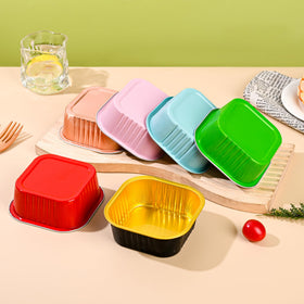 Findful 10oz pans ideal for picnics and outdoor gatherings.