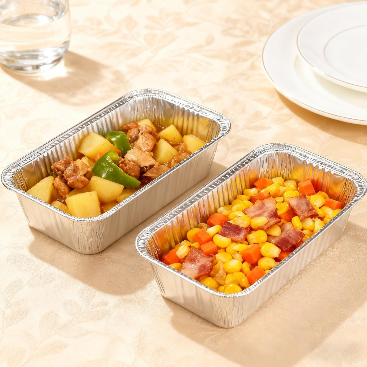Findful loaf pans ideal for holiday breads and homemade gifts.