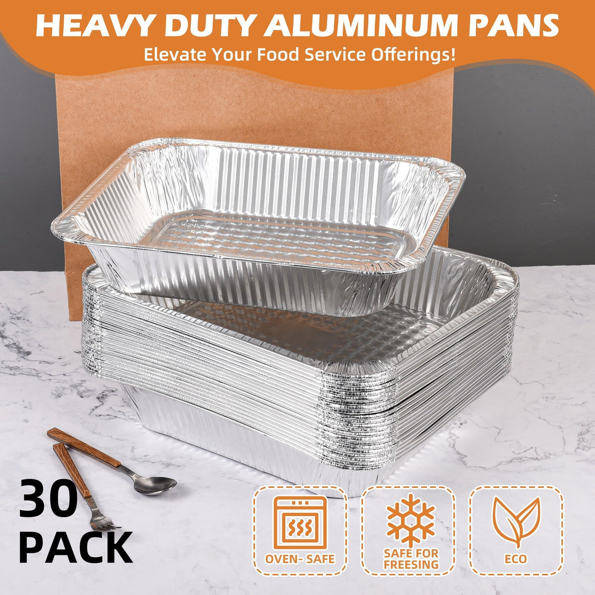 Findful leak-proof tray keeps liquids contained for roasts and leftovers