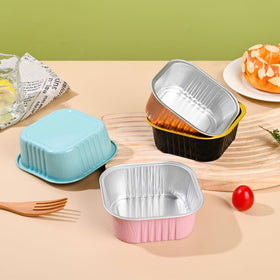Findful oven-safe pans deliver even heating for desserts and party treats.