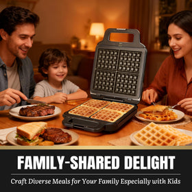 FineMade breakfast station ideal for weekends and feeding the whole family.