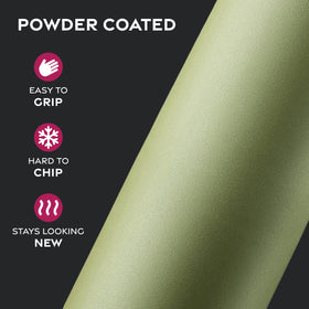 FineDine bottle is leak-proof and shatter-proof.