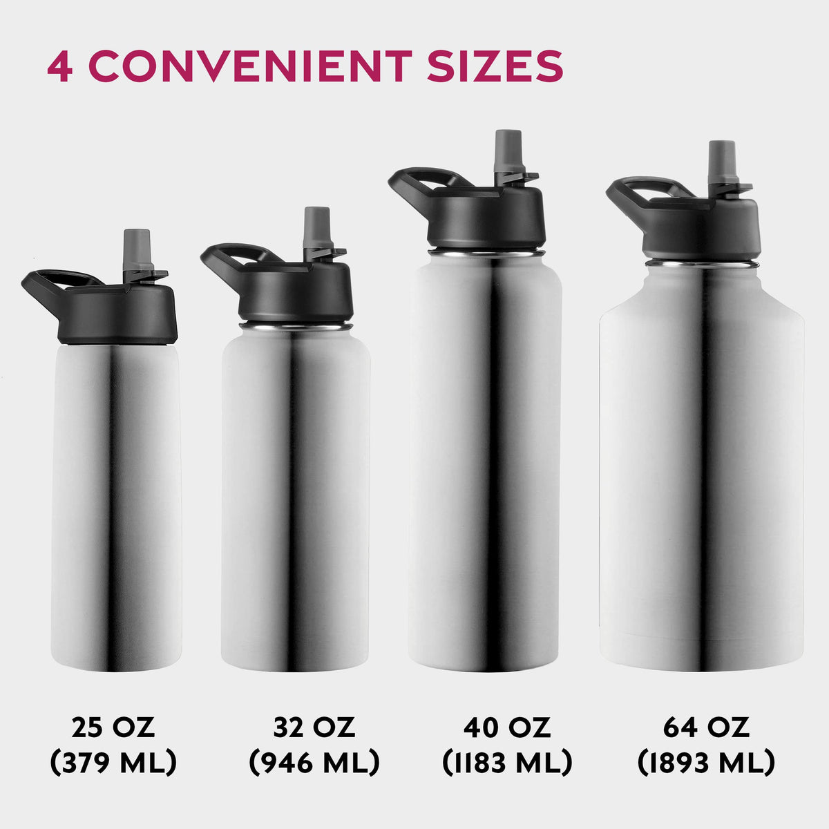 FineDine Water Bottle leak-proof design during outdoor adventures.