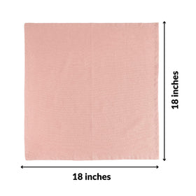 Eco-friendly FingerCraft dinner napkin made from natural fibers