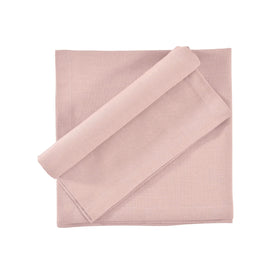 Mitred corner detail on FingerCraft dinner napkin