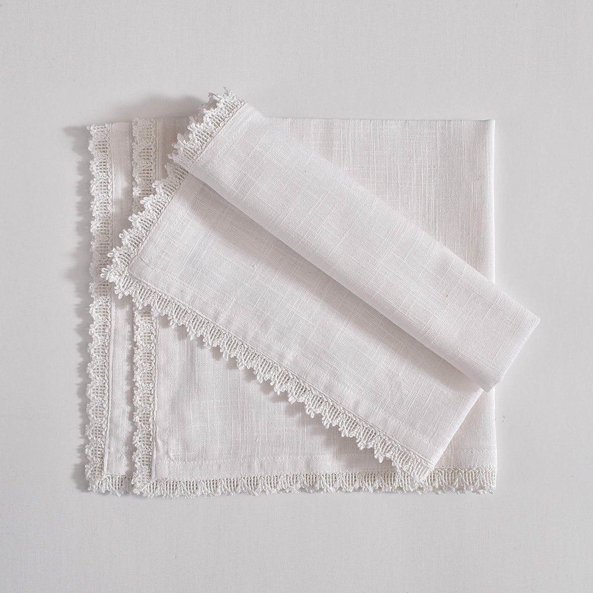 FINGERCRAFT hotel-quality napkin, elevating everyday meals and special occasions