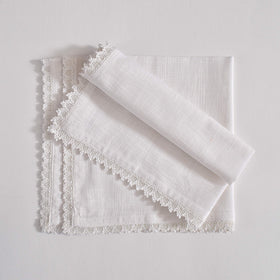 FINGERCRAFT hotel-quality napkin, elevating everyday meals and special occasions
