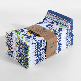 FingerCraft 12-pack napkins for events and home dining