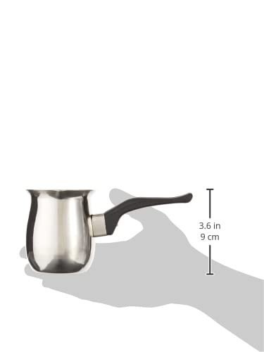 Fino Turkish Warmer in stovetop use for Turkish coffee and hot drinks