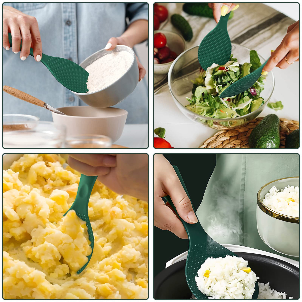 FireKylin easy-clean design simplifies washing and care after cooking