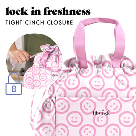 Fit & Fresh Cromwell exterior tear-resistant fabric