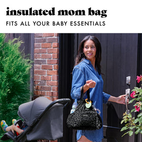 Fit & Fresh Cromwell multi-use lunch bag supports work, school, and travel needs.