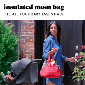 Fit & Fresh Cromwell work-school style suited for teachers and students