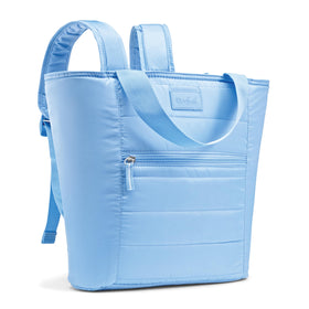 Fit & Fresh Mari backpack showing 12-can capacity for on-the-go picnics