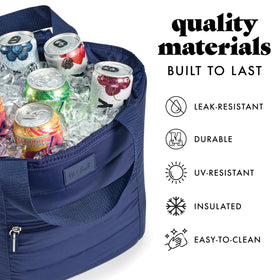 Fit & Fresh Mari front pocket for quick access to essentials.