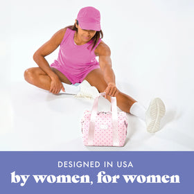 Remi lunch bag by women for women blends style and function