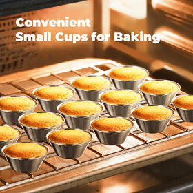 Fit Meal Prep multi-purpose condiment dishes handle sauces, dressings, butter, and more.