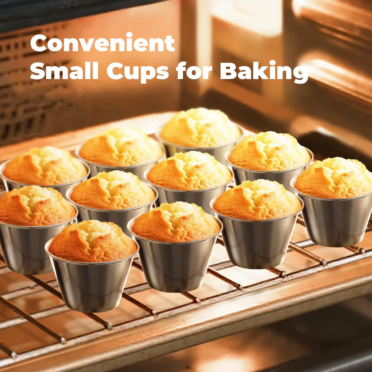 Fit Meal Prep stackable dipping cups save space during events.