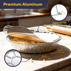 Fit Meal Prep takeout containers with lids simplify delivery packaging.