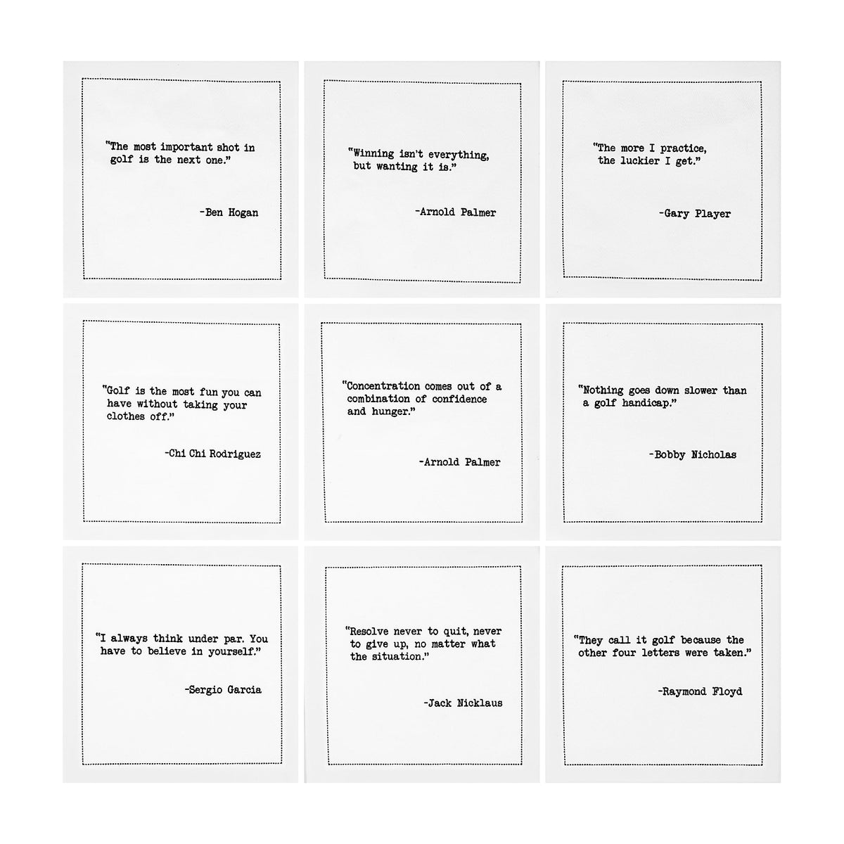 Five Star Napkins stylish hostess gift napkin set ideal for birthdays or brunches.