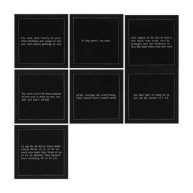 Five Star Napkins offer luxe disposable beverage napkins for upscale bars.