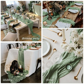 Fivenl backdrop drape idea for ceremonies or photo backdrops.