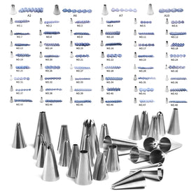 FIVETAS pattern chart guiding designs for decorating ideas
