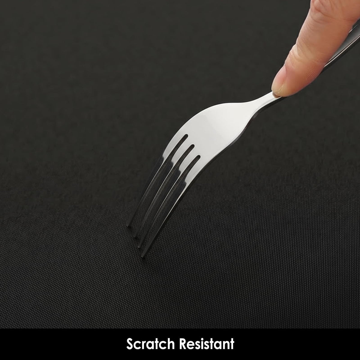 Fixwal anti-stain tablecloth maintains a fresh look during gatherings