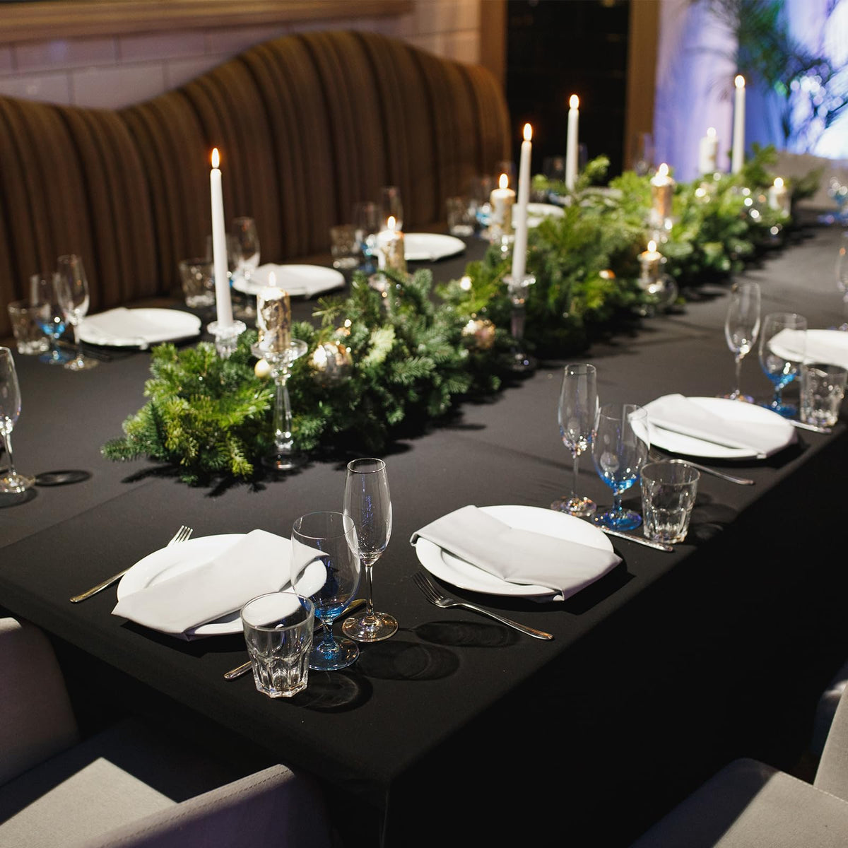 Fade-resistant color keeps the table visually appealing after multiple uses.