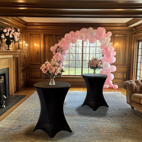 Fixwal four-pack ensures you can dress multiple tables consistently.
