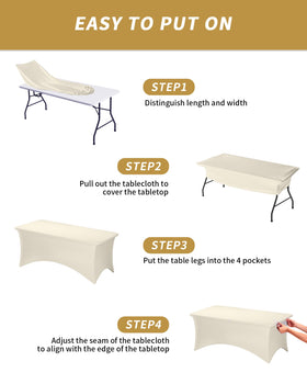 Fixwal ivory trade show setup demonstrates a polished, professional booth appearance.