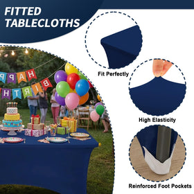 Fixwal stretch fabric texture close-up highlights elasticity and smooth draping.