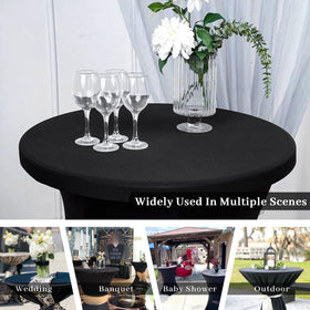 Fixwal versatile cover elevates party setups, weddings, DJ booths, and home bars