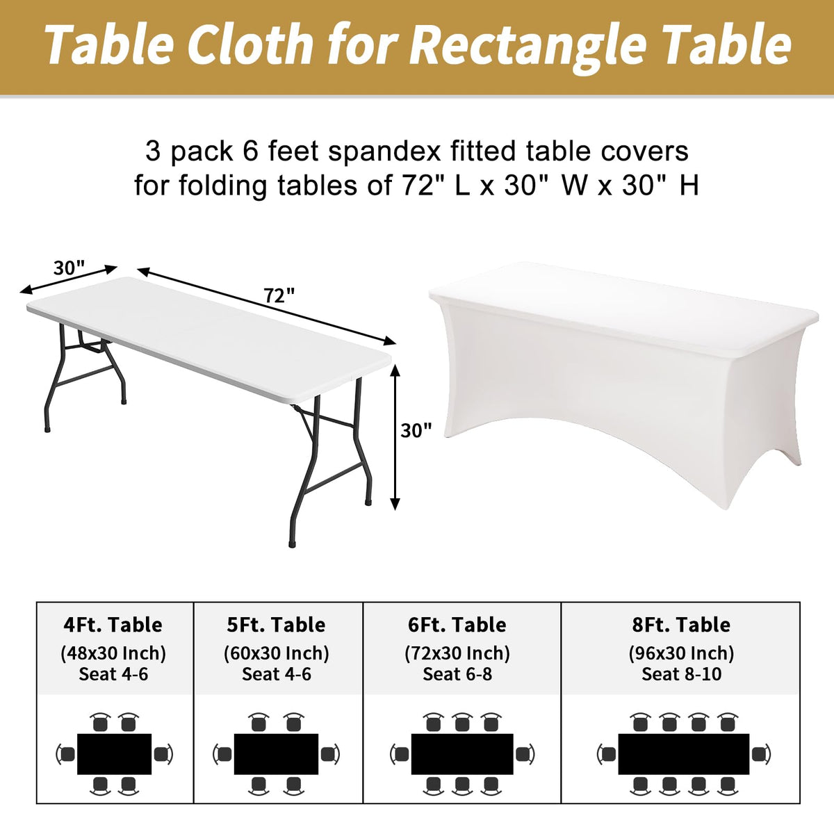 Fixwal wedding banquet pearl white surface creates elegant displays.