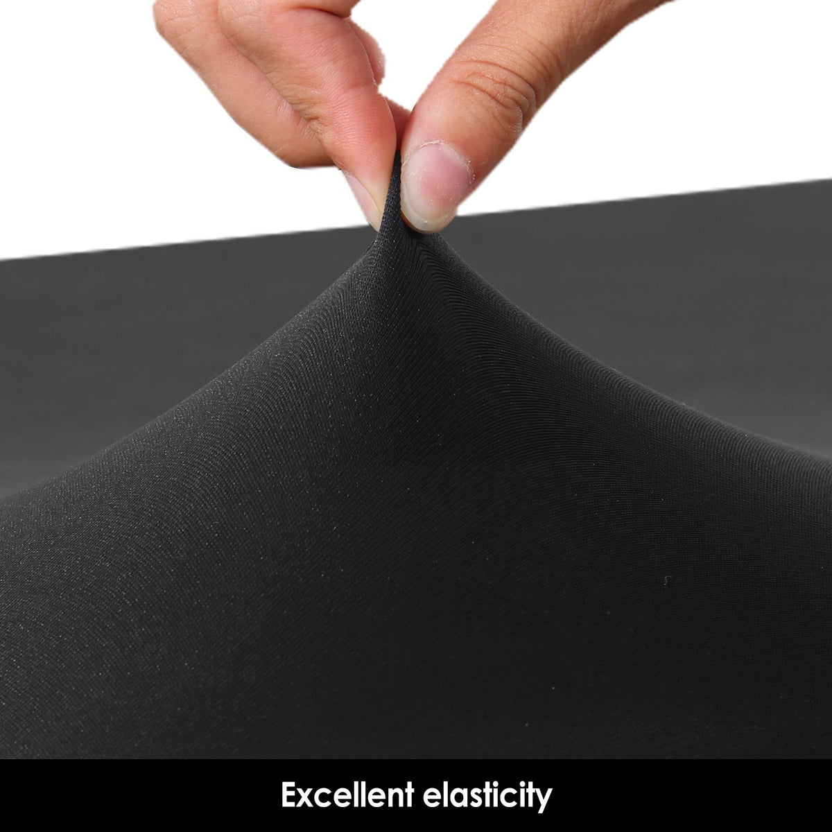Fixwal wrinkle-resistant dining tablecloth keeps surfaces neat