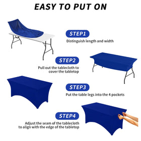 Fixwal wrinkle-resistant fabric enhances photos and events with a polished look.