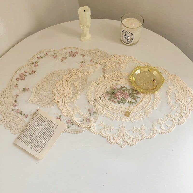 Fiygor cup coasters and flower pot pads protect surfaces while elevating tables.