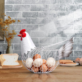 FJAXLJGYP cloth-bottom cushioning to protect eggs