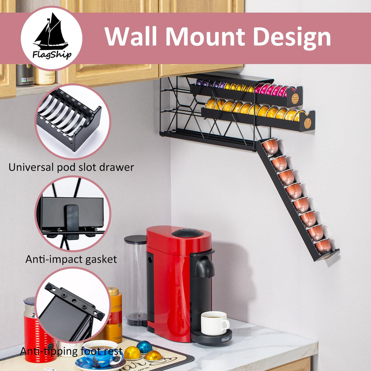 Solid metal frame durability test shows sturdy construction for daily use.