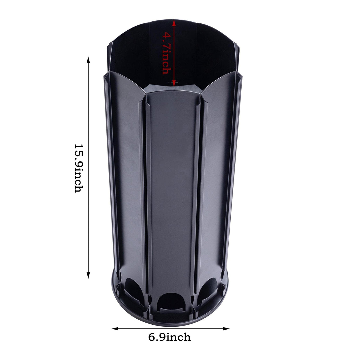 FlagShip Vertuo 360-degree rotation enables easy capsule access from any side.