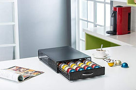 FlagShip Vertuo Pod Drawer office and kitchen versatile for coffee stations.