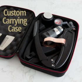 Flair PRO 3 strong base and lever for stability.