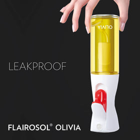 FLAIROSOL Olivia leakproof trigger ideal for outdoor cooking.