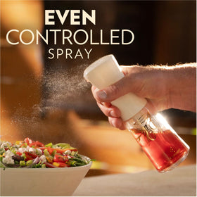 FLAIROSOL Olivia 200ml bottle shown for easy oil control.