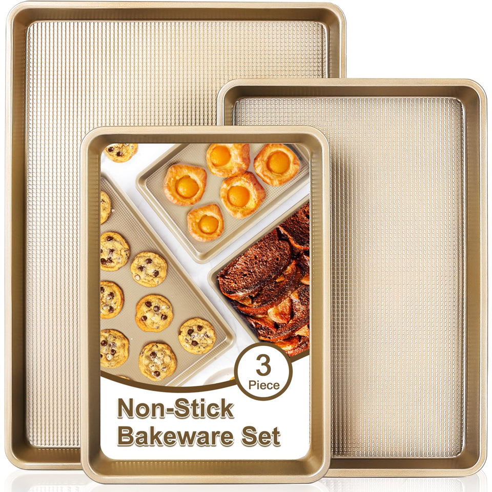 FLAREFX Quarter Sheet Pan for cookies and small bakes with even heating.