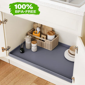 FLATO multipurpose mat supports pets and bathrooms, reducing mess.