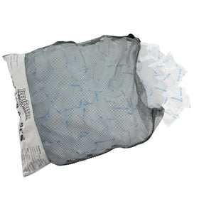 FlexiFreeze Cooler Cubes 8lb bag offering long-lasting, reusable cooling in any cooler.