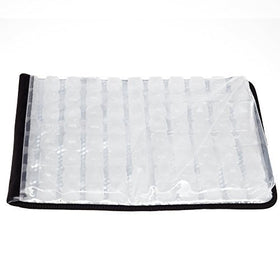 FlexiFreeze Party Mat cooling surface keeps cheese platters pristine and drip-free.